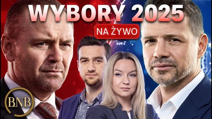 KTO WYGRAŁ WYBORY 2025? - WYNIKI NA ŻYWO [ Trzaskowski, Nawrocki ]