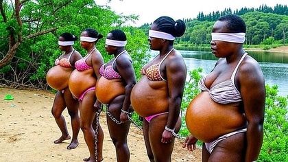 Na TEJ FOTOGRAFII Uchwycono Coś Szokującego! Zdjęcia Które Wstrząsnęły Całym Światem