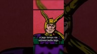 NAJGORSZA KRESKÓWKA MARVELA  #shorts #marvel #kreskówki
