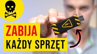Ten pendrive niszczy komputer  Oto jak działa!