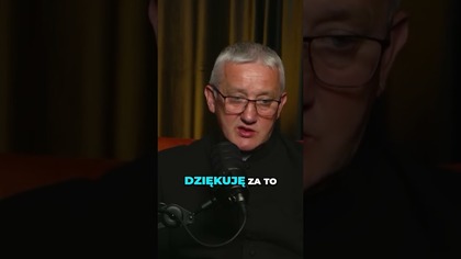 Krzyż jest wpisany w nasze życie...  