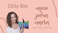 Mycie jedną marką!  | Only Bio  | OMO, mycie humektantowo-emolientowe | Adrianna Biarda