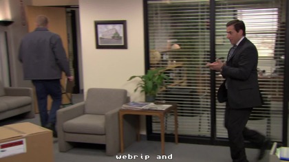 Biuro S06e15 Sabre
