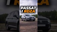 Passat nadal rdzewieje