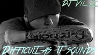 Eminem - Difficult As It Sounds