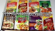 Jaka przyprawa do kurczaka na diecie?(test)