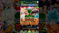 WORLDWIDE CAMPAIGN CELEBRATION DOKKAN FESTIVAL TICKET SUMMON DBZ DOKKAN BATTLE