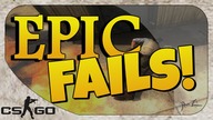 CS:GO - EPIC FAILS! #2