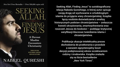 Historyczność Jezusa - Nabeel Qureshi (na podstawie: Szukając Allaha, odnajdując Jezusa) | Napisy PL