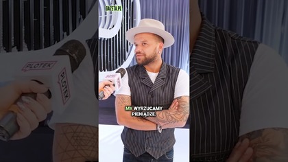 Jak Michał Piróg dba o środowisko? #shorts #showbiz #plotek