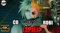 Co Final Fantasy VII Remake robi lepiej? - O grach na poważnie #37