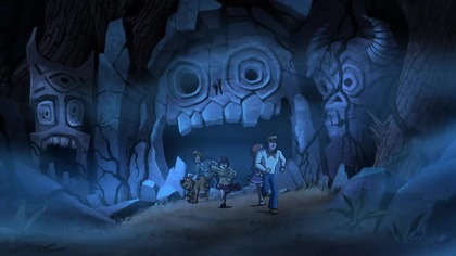 Scooby Doo Abracadabra Doo 2010 PL