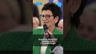 MOCNE! Kobieta MIAŻDŻY Kowalczyka i Kowalskiego #shorts