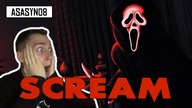 GHOSTFACE NA HALLOWEEN!  | SCREAM | #5 HORROR TIME | Asasyn08
