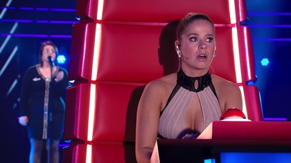 The Voice van Vlaanderen - S10E02 (thank you my german friend and TRIPEL)