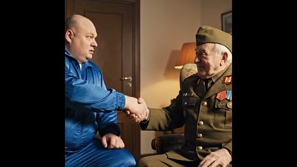 PRZYWITAJ SIĘ Z MOJĄ NARZECZONĄ!  #dlaciebie #polska #zgrywa #wiral #zabawne #dziadek