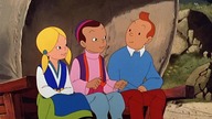 Tintin i jezioro rekinów (1972) Dubbing PL