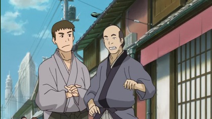 [Mioro-Subs] Yorozuya - 07