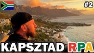 RPA (Kapsztad) - nie spodziewałem się że tak to tu wygląda...