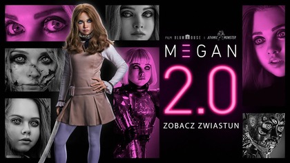 M3GAN 2. 0 - zwiastun