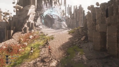 Szukając kamienia na urwisku| Clair Obscur Expedition 33 #10