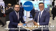 Europejski Kongres Gospodarczy: Przemysław Andrzejak, THE PROFIT #43