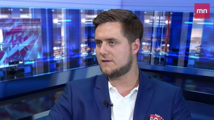 Ł.  Bugajski: Ukraińcy drenują nasz system, który w założeniu ma wspierać polskich przedsiębiorców