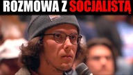 Krótka rozmowa z socjalistą - Charlie Kirk