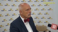 Janusz Korwin-Mikke o uchodźcach (rozmowa z Superstacją 06.09.2015)