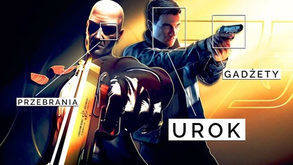Hitman to fundament 007 First Light!