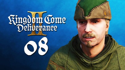 PIJAK AKROBATA! Kingdom Come: Deliverance 2 (Odc.  8)