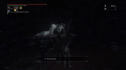 Bloodborne - Losefka - NG+4