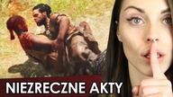 Najbardziej NIEZRĘCZNE SCENY SEKSU w grach wideo | ZAJEGRANIE