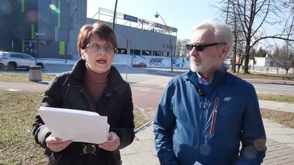 Dobry krok w sprawie skrzyżowania w centrum