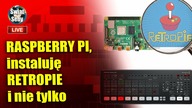 Instaluję RetroPie na Raspberry Pi i nie tylko [Live006]