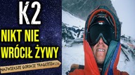 CZARNE DNI NA K2.  TRAGICZNY SEZON W 1995 ROKU.
