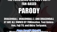 TFS Dragon Ball Z Abridged 17 Napisy PL HD