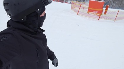 Snowboard - Stok w Kazimierzu Dolnym