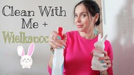 CLEAN WITM ME - PRZEGLĄD WIELKANOCNYCH OZDÓB