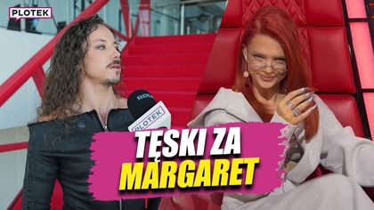 Szpak o powrocie Wiśniewskiego do Mandaryny, Eurowizji i Bartosiewicz w The Voice of Poland