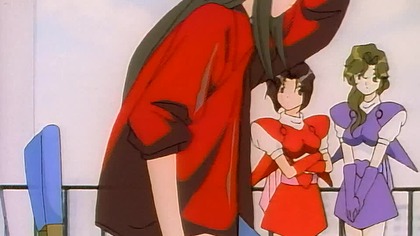 1.  Taiho Shichauzo - You Are Under Arrest (1996r) [HQ] [SUB PL] - odcinek 20