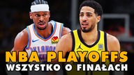 NBA PLAYOFFS.  WSZYSTKO o Finałach NBA  PROFESJONALNE STUDIO NBA 261
