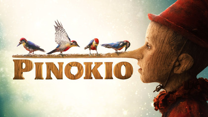 Pinokio (2019) Dubbing PL