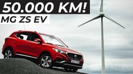 Elektryczny MG ZS EV - Jak się sprawuje po dłuższym użytkowaniu?
