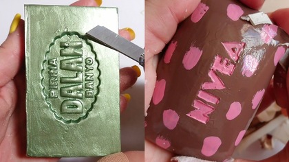 Soap Carving ASMR Relaxing Sounds no talking Satisfying ASMR Video