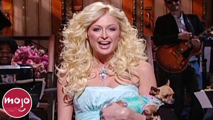 10 SNL Hosts the Cast Hated