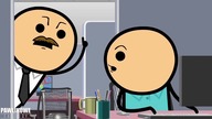 Raport Kwartalny - Cyanide & Happiness Shorts (Dubbing PL)