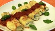 Canelloni z ricottą - Video-Kuchnia. pl