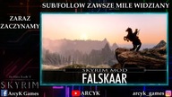 FALSKAAR [#05] Skyrim nowy ląd + paczka modów - Pora odwiedzić kolejne miasto