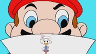 Hotel Mario Book and the Frandalin Stravoky HD Demon Headed Scary Sounds (Part 6)